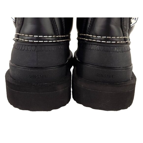Suicoke ALAL-wpab Boots Size 36 US 5 Womens Black - Picture 8 of 16